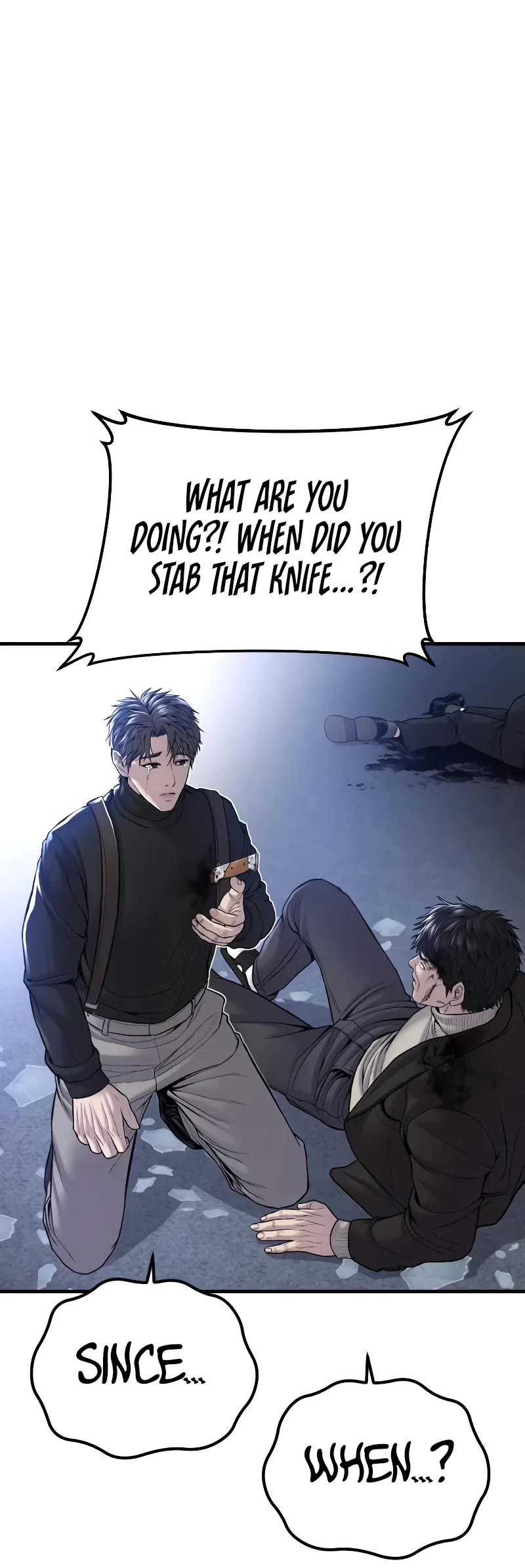 Manager Kim Chapter 108 page 19 - Chapter 108