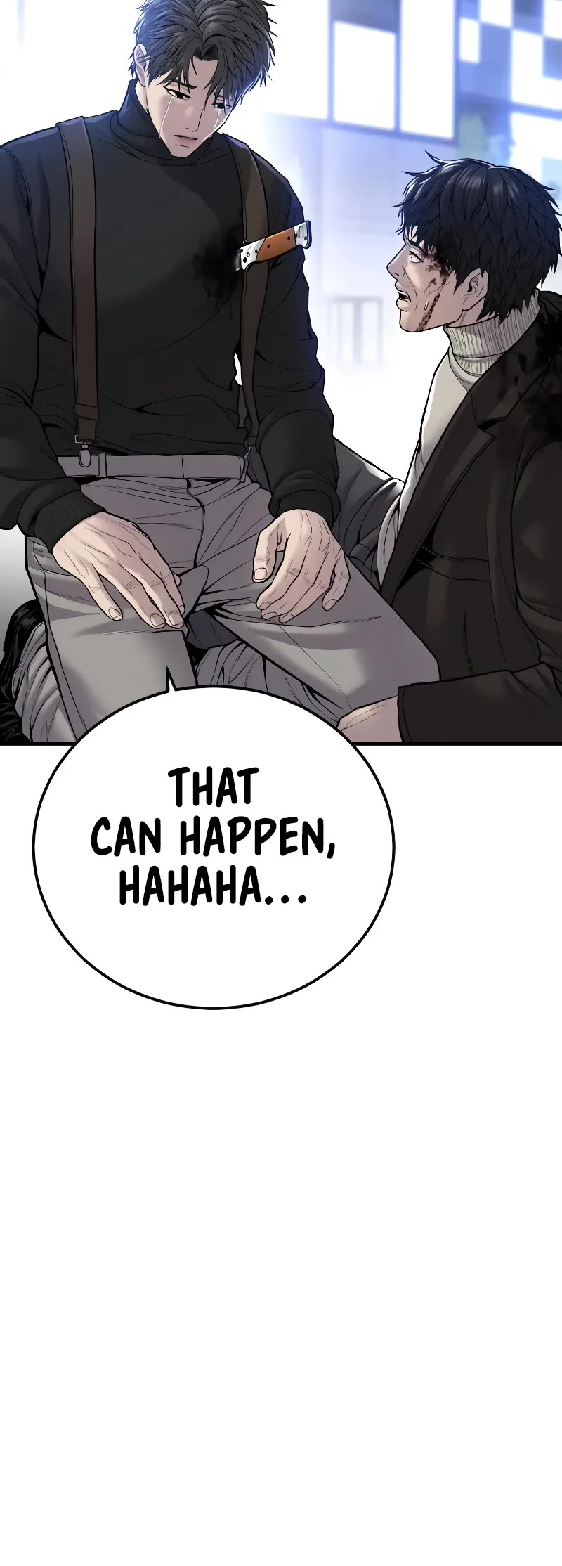 Manager Kim Chapter 108 page 23 - Chapter 108