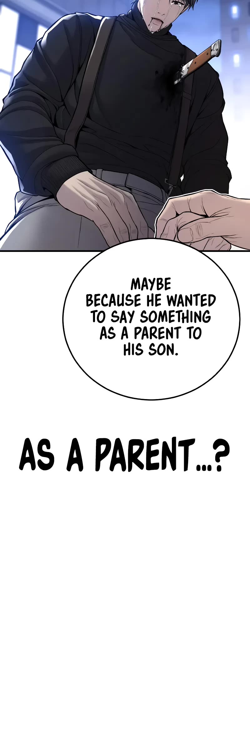 Manager Kim Chapter 108 page 31 - Chapter 108