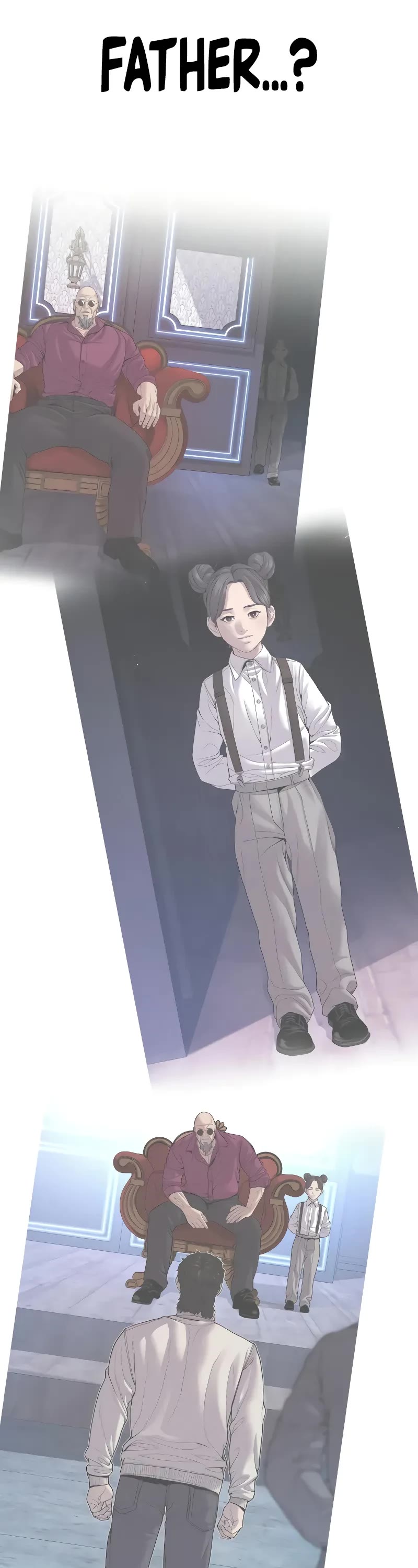 Manager Kim Chapter 108 page 32 - Chapter 108