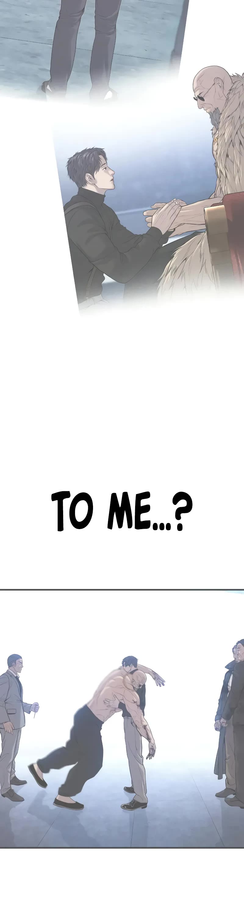 Manager Kim Chapter 108 page 33 - Chapter 108