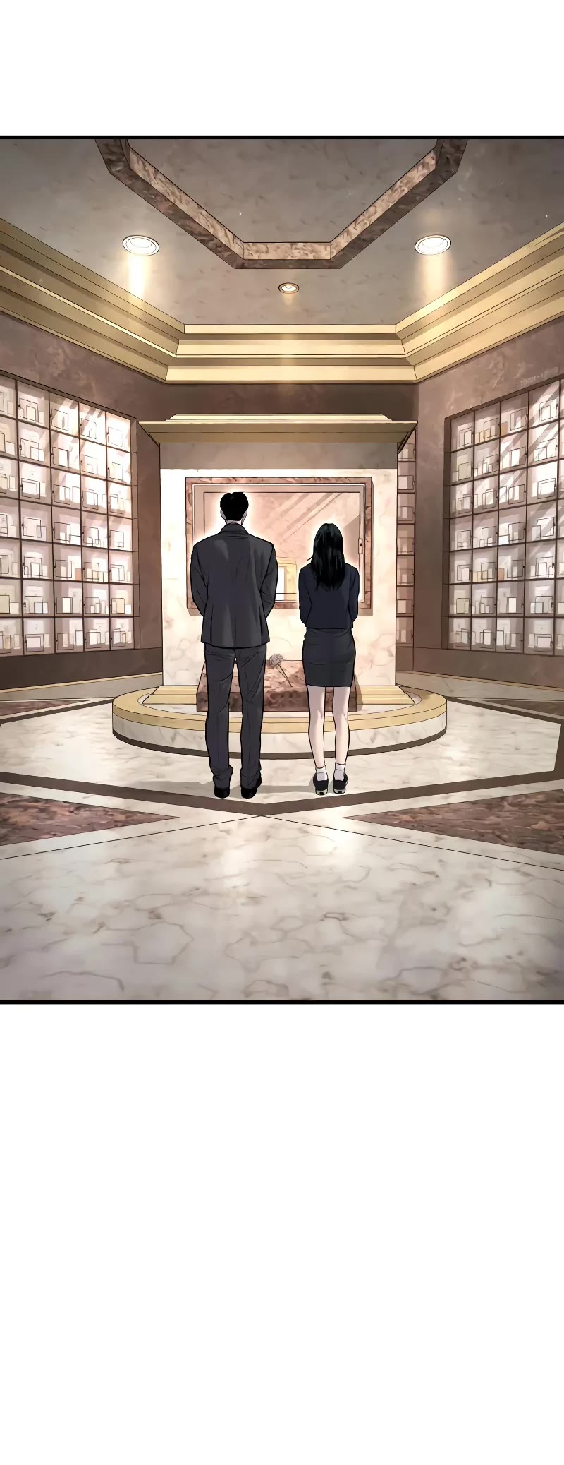 Manager Kim Chapter 108 page 47 - Chapter 108