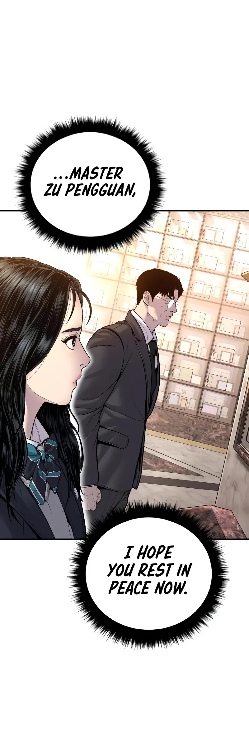 Manager Kim Chapter 108 page 50 - Chapter 108