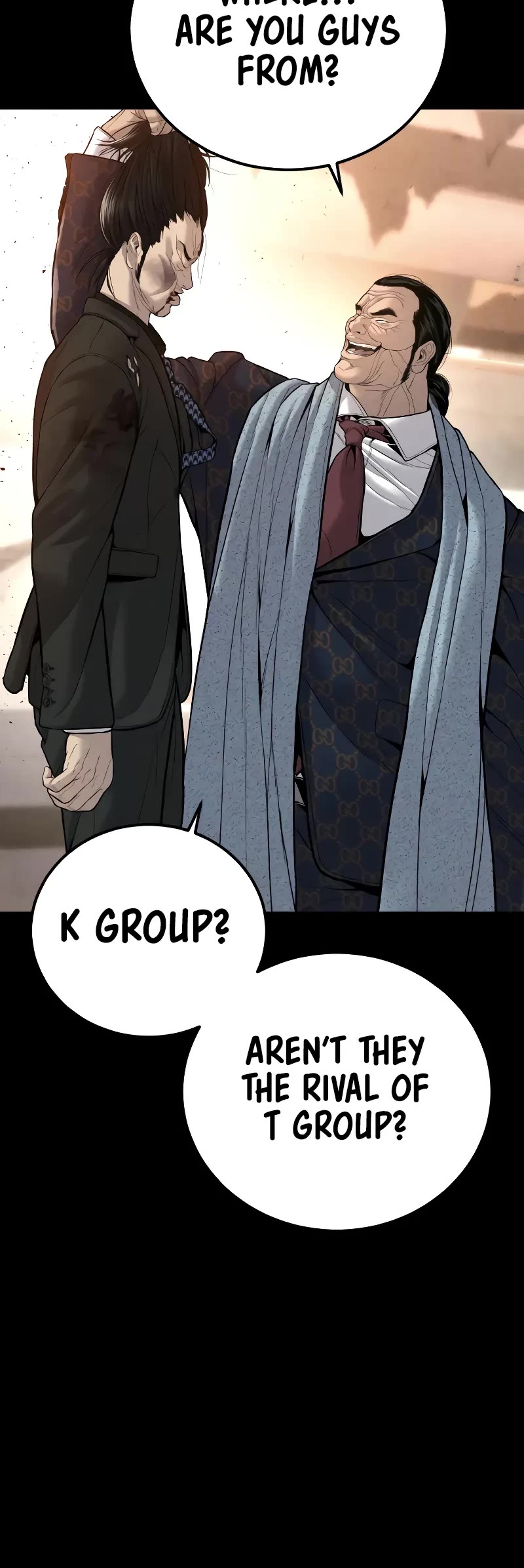 Manager Kim Chapter 108 page 54 - Chapter 108