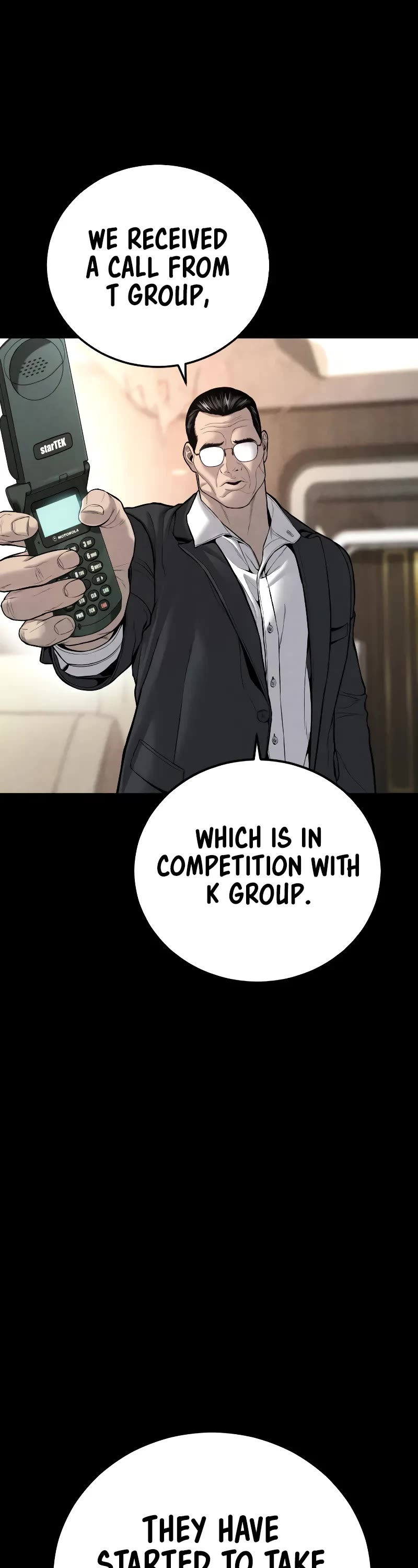 Manager Kim Chapter 108 page 56 - Chapter 108