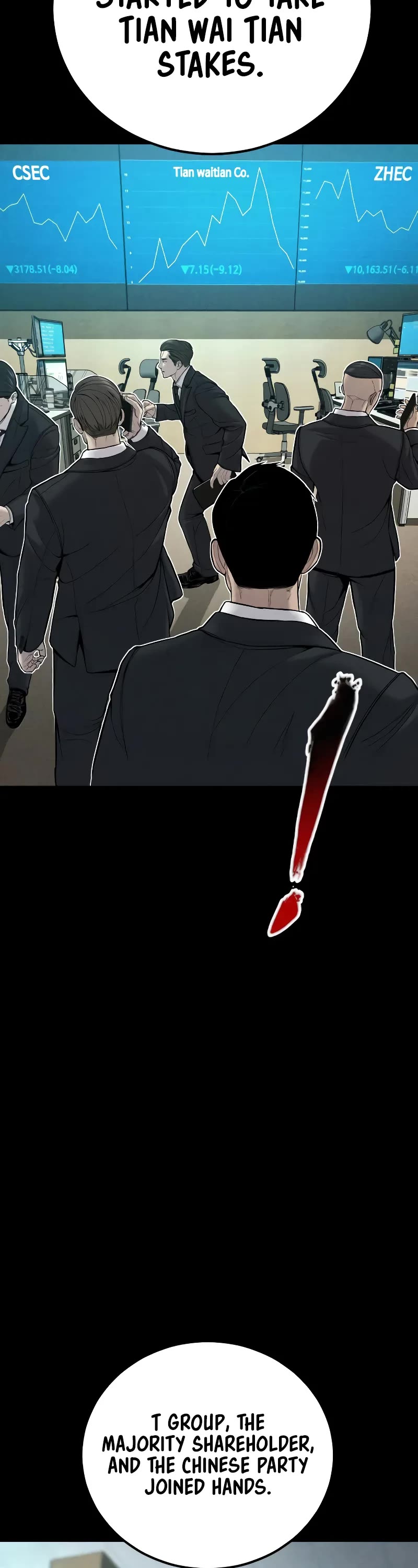 Manager Kim Chapter 108 page 57 - Chapter 108
