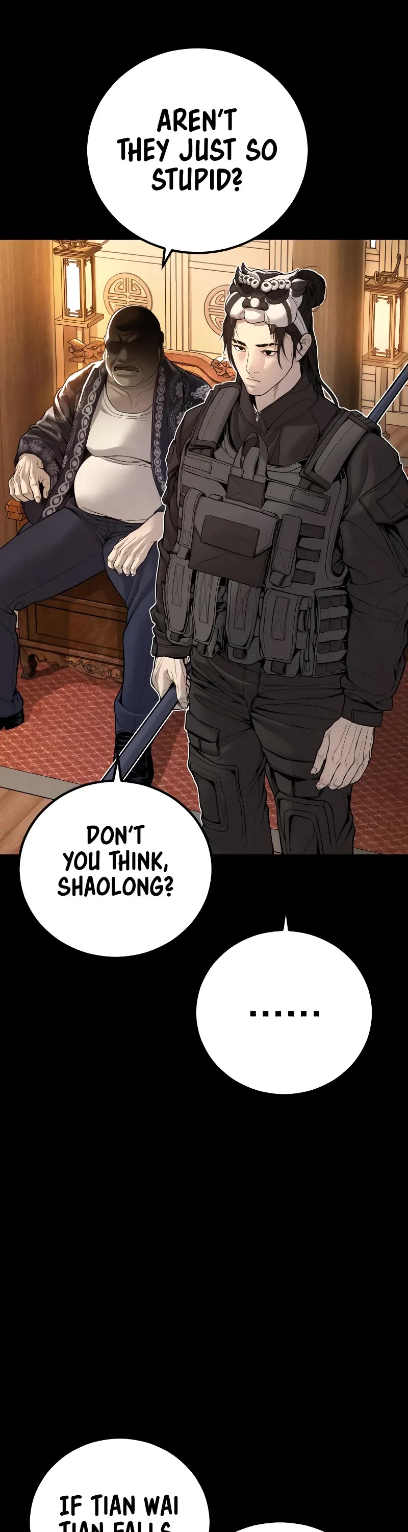 Manager Kim Chapter 108 page 60 - Chapter 108