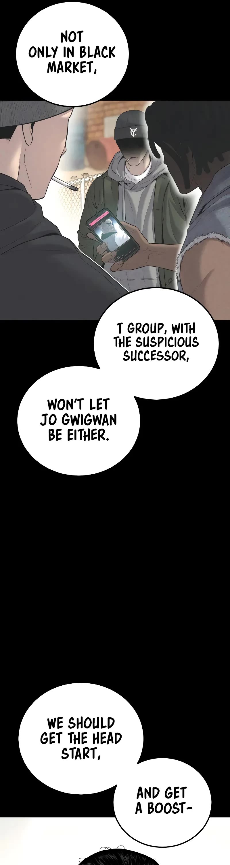 Manager Kim Chapter 108 page 64 - Chapter 108