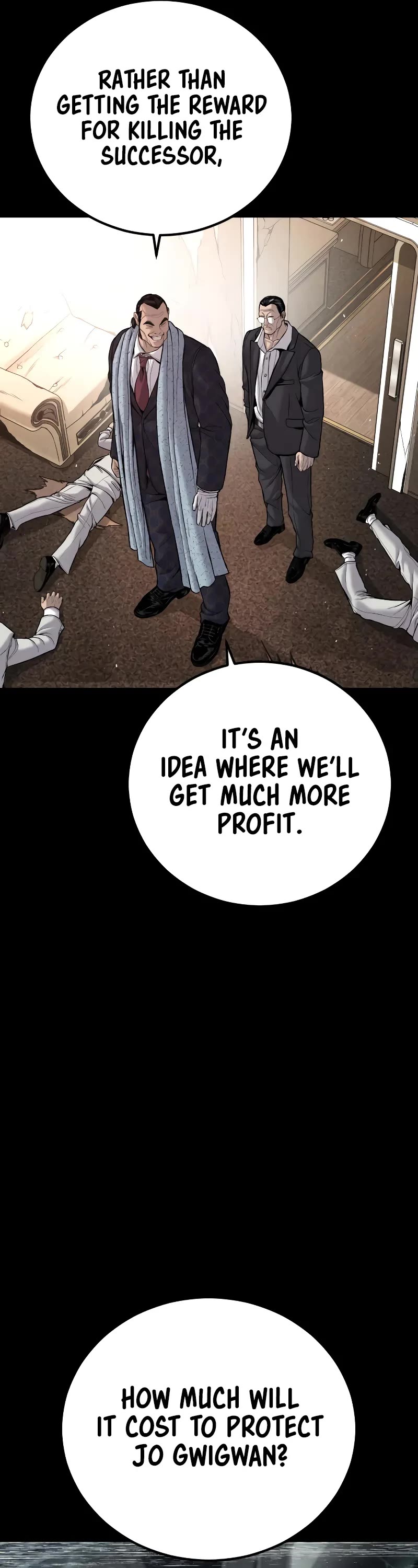 Manager Kim Chapter 108 page 68 - Chapter 108