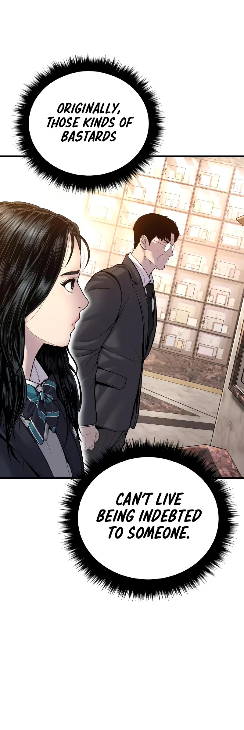 Manager Kim Chapter 108 page 75 - Chapter 108