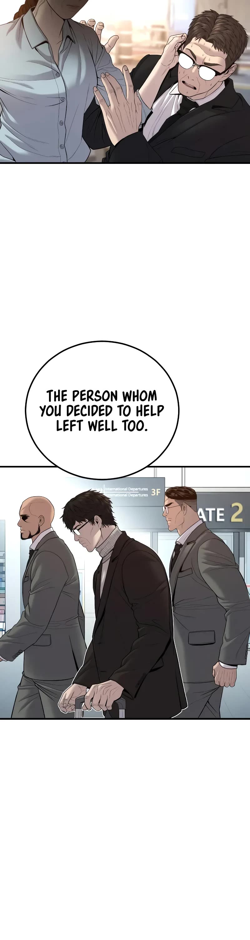 Manager Kim Chapter 108 page 85 - Chapter 108