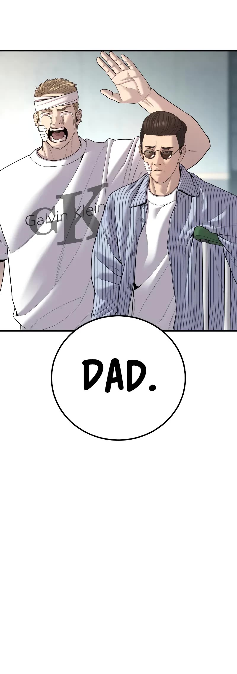 Manager Kim Chapter 108 page 87 - Chapter 108