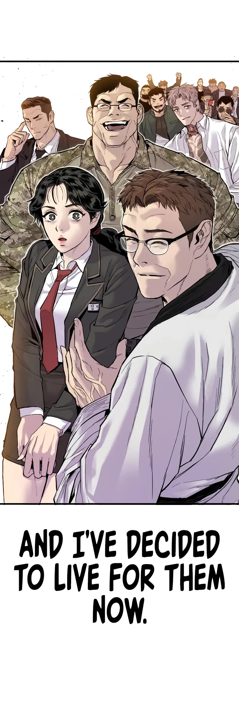 Manager Kim Chapter 108 page 94 - Chapter 108