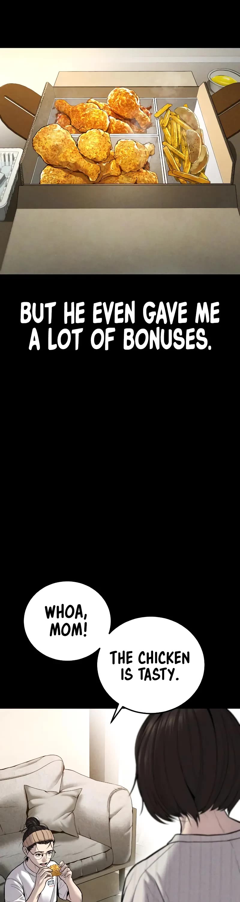 Manager Kim Chapter 109 page 29 - Chapter 109