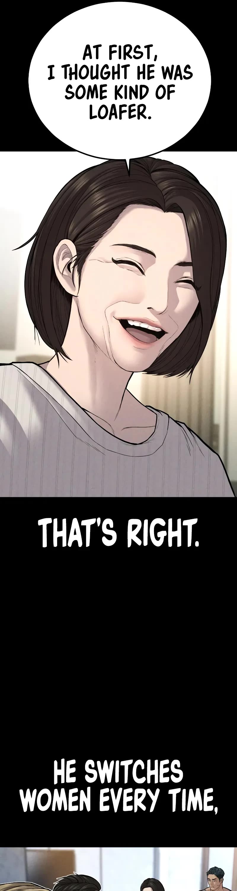 Manager Kim Chapter 109 page 33 - Chapter 109