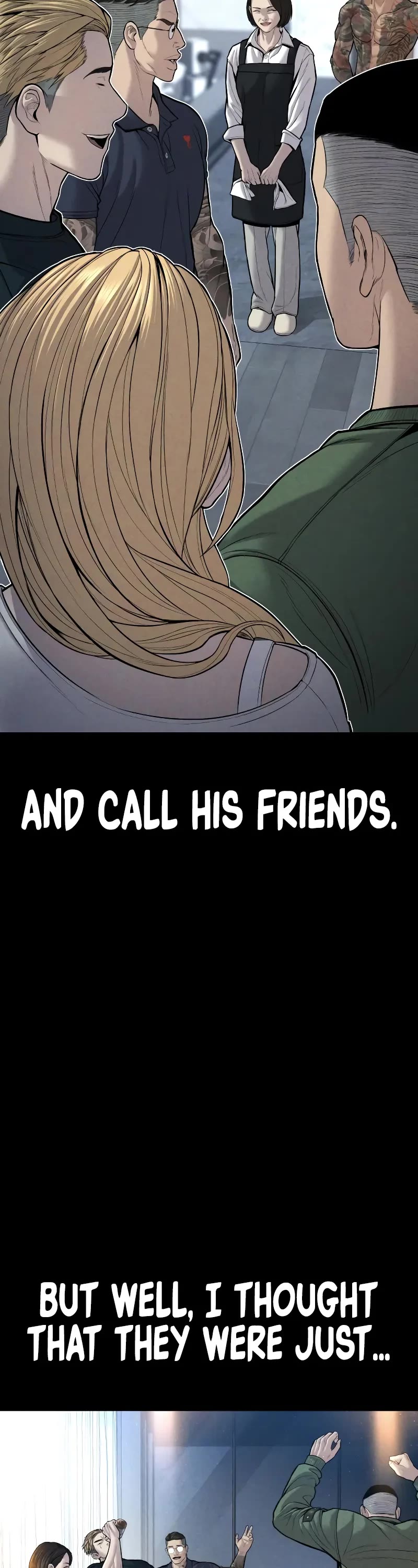 Manager Kim Chapter 109 page 34 - Chapter 109