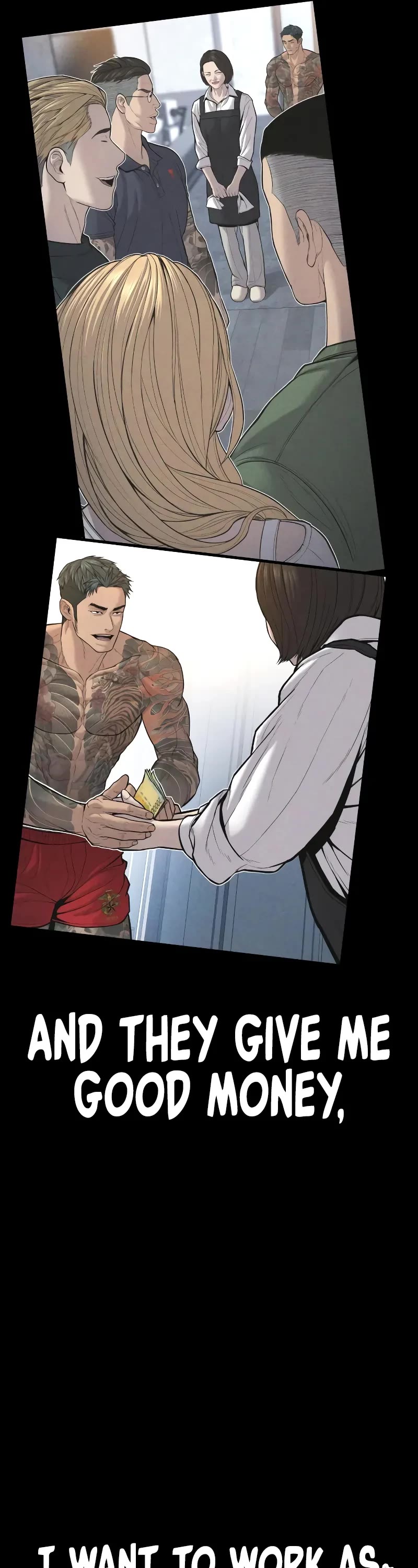 Manager Kim Chapter 109 page 41 - Chapter 109