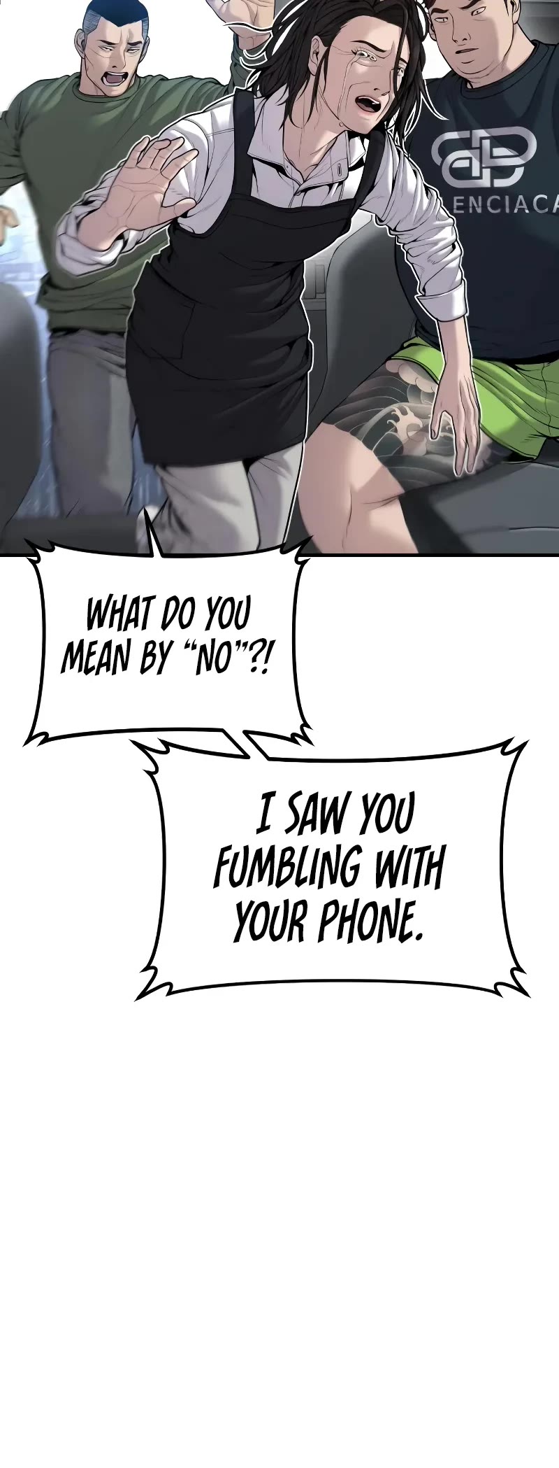 Manager Kim Chapter 109 page 75 - Chapter 109