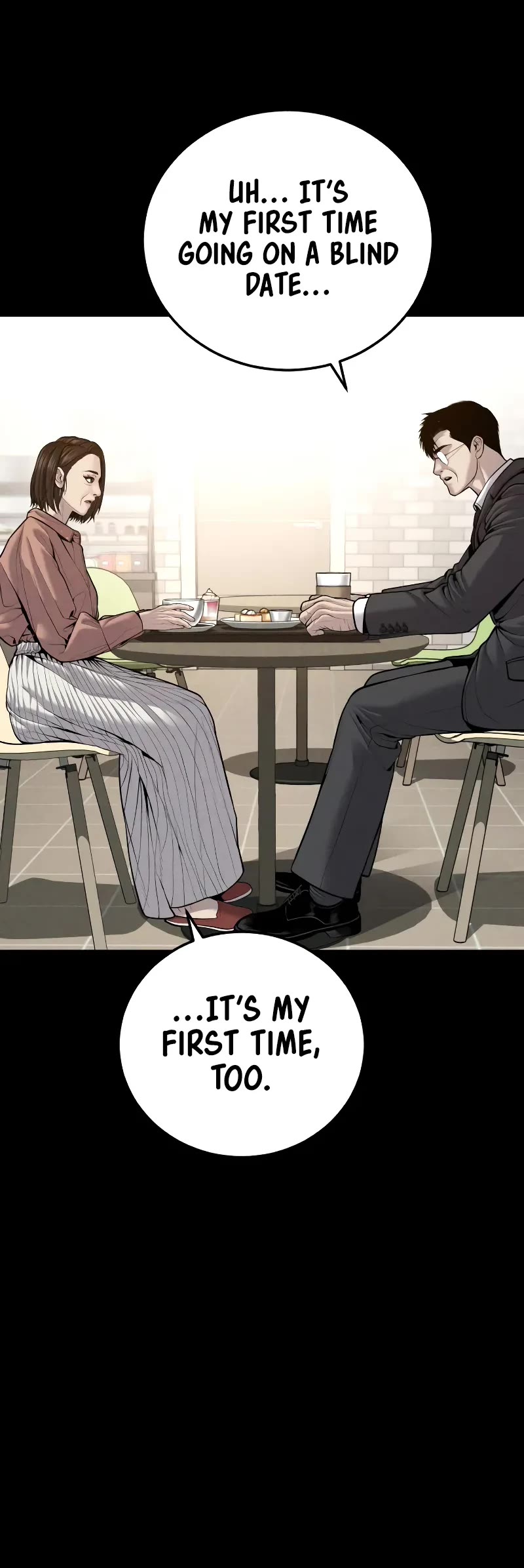 Manager Kim Chapter 109 page 83 - Chapter 109