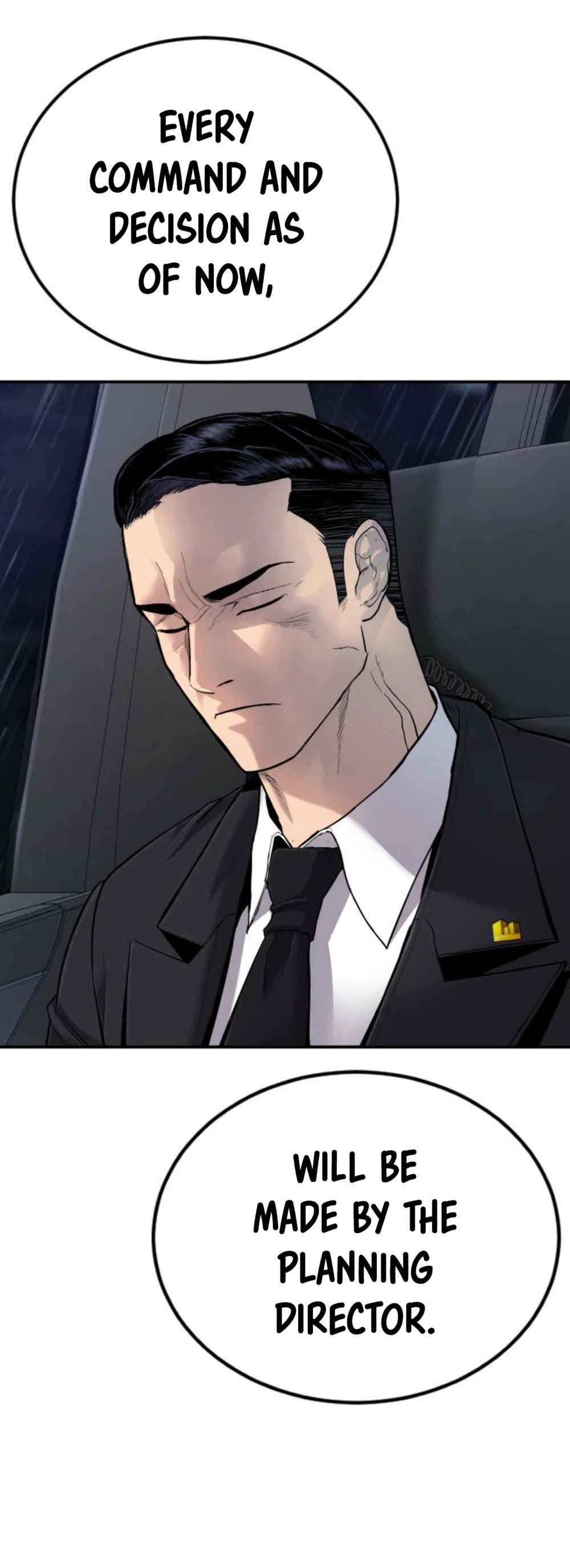 Manager Kim Chapter 11 page 12 - Chapter 11