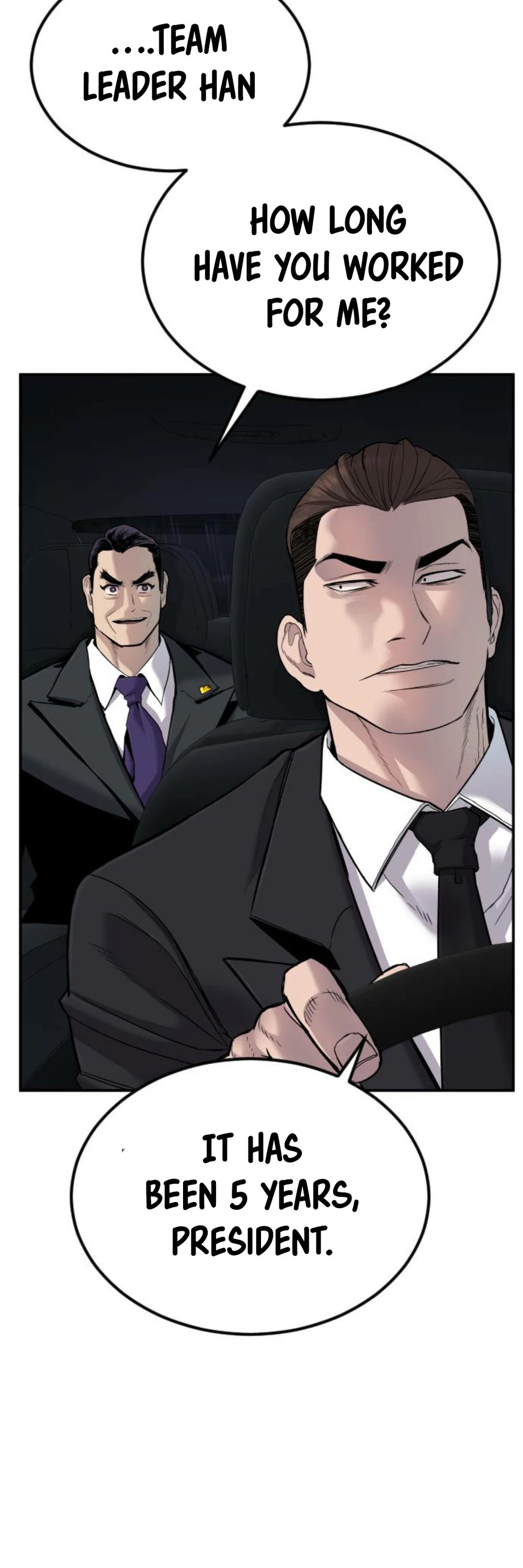 Manager Kim Chapter 11 page 18 - Chapter 11