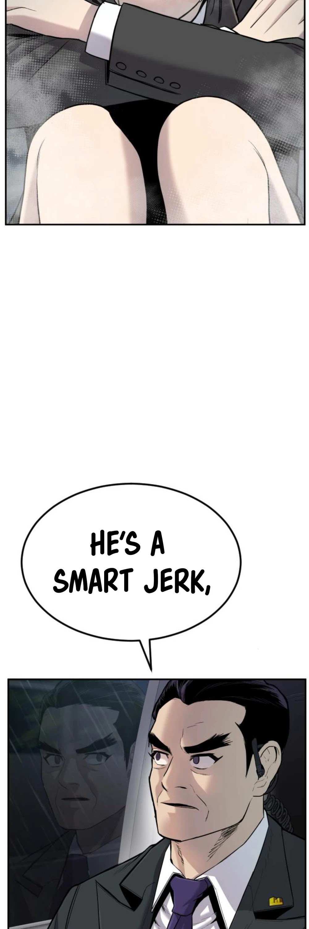 Manager Kim Chapter 11 page 26 - Chapter 11