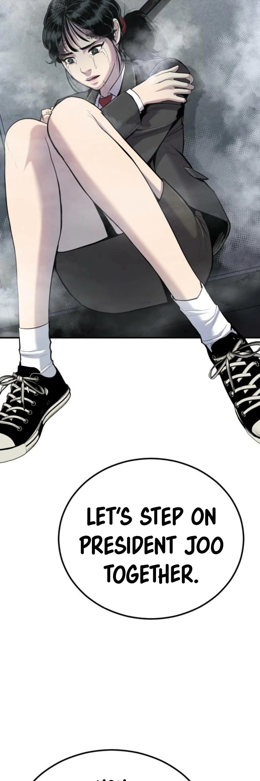 Manager Kim Chapter 11 page 31 - Chapter 11