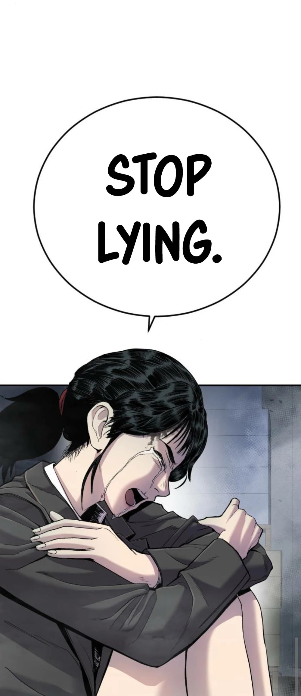 Manager Kim Chapter 11 page 34 - Chapter 11