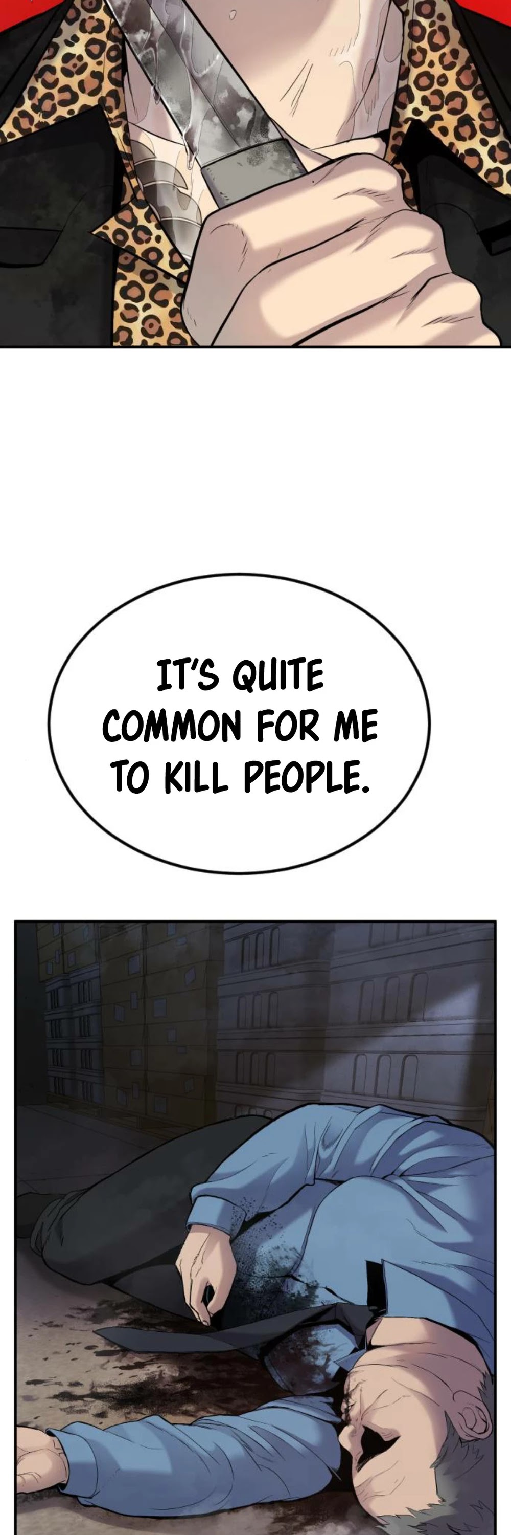 Manager Kim Chapter 11 page 43 - Chapter 11