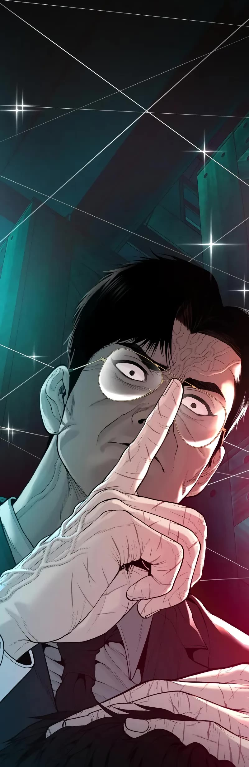 Manager Kim Chapter 110 page 103 - Chapter 110