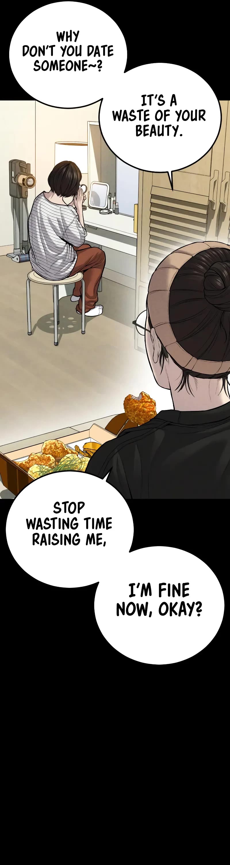 Manager Kim Chapter 110 page 11 - Chapter 110