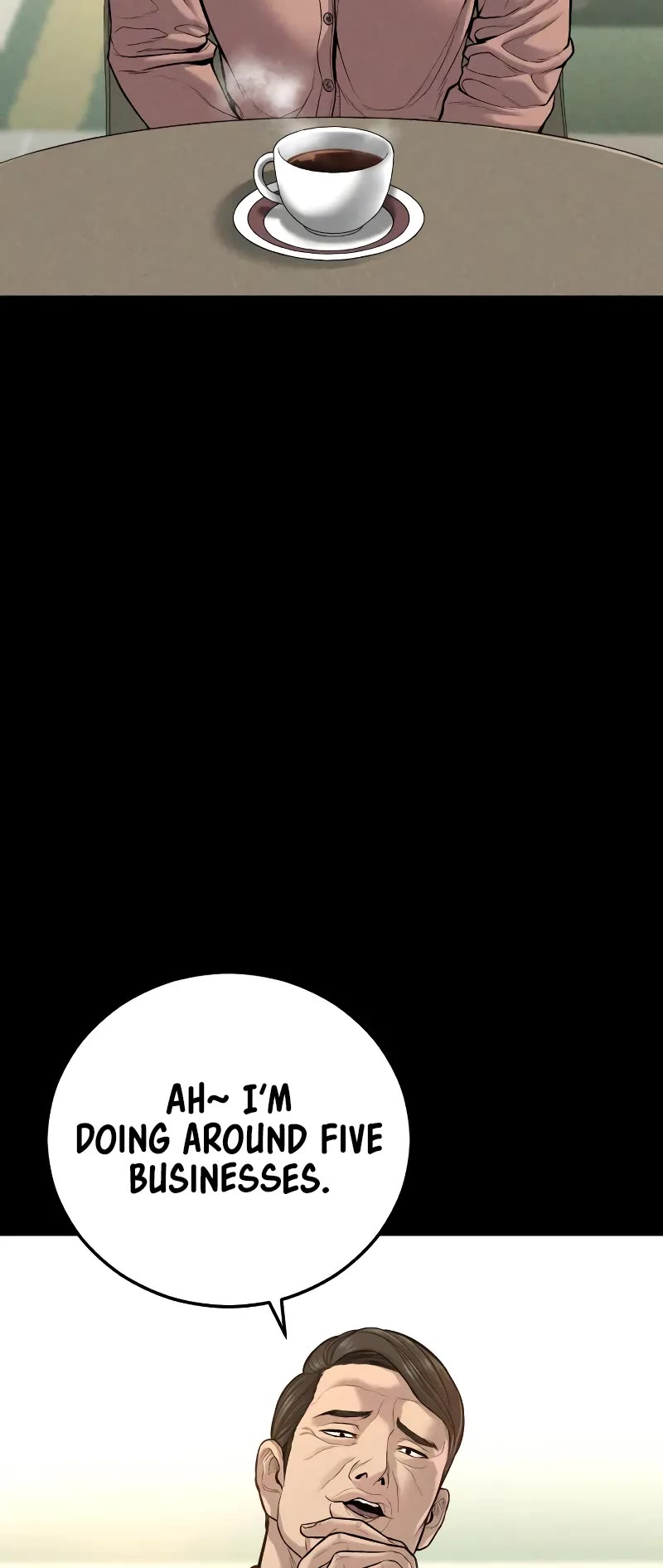 Manager Kim Chapter 110 page 14 - Chapter 110