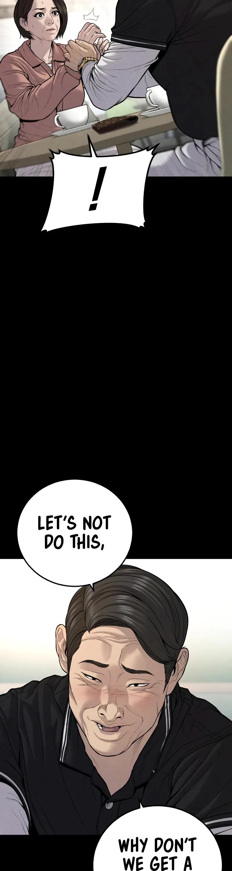 Manager Kim Chapter 110 page 17 - Chapter 110