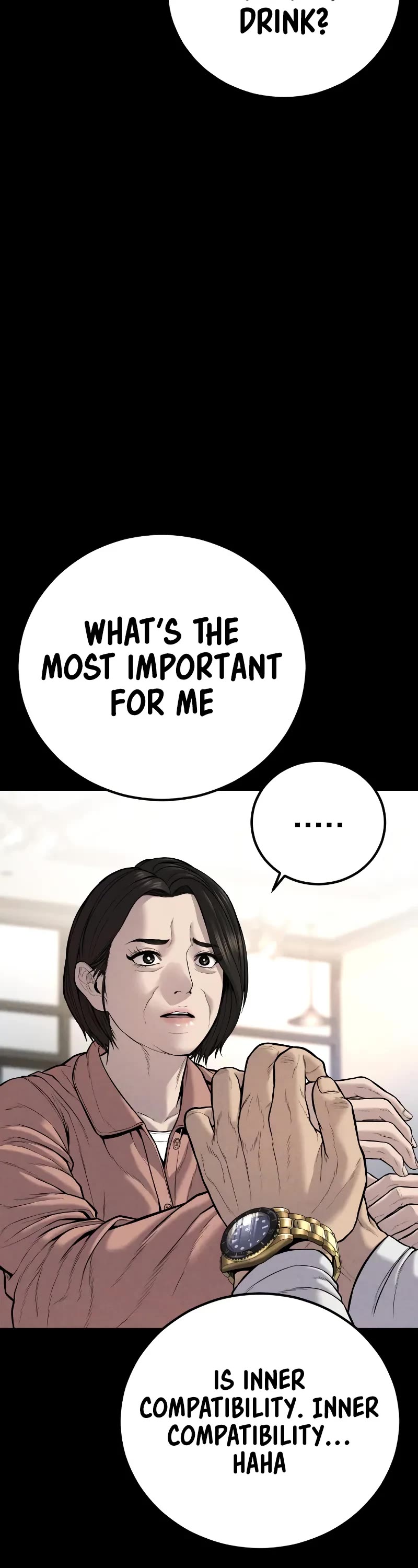 Manager Kim Chapter 110 page 18 - Chapter 110