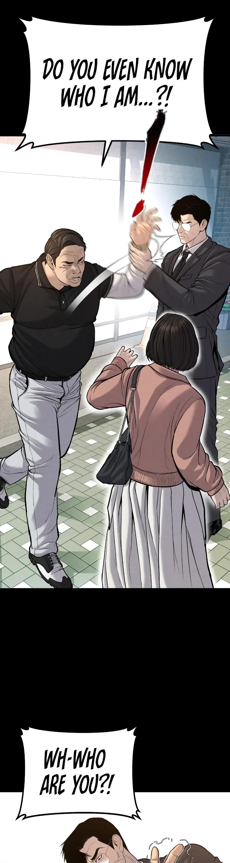 Manager Kim Chapter 110 page 23 - Chapter 110