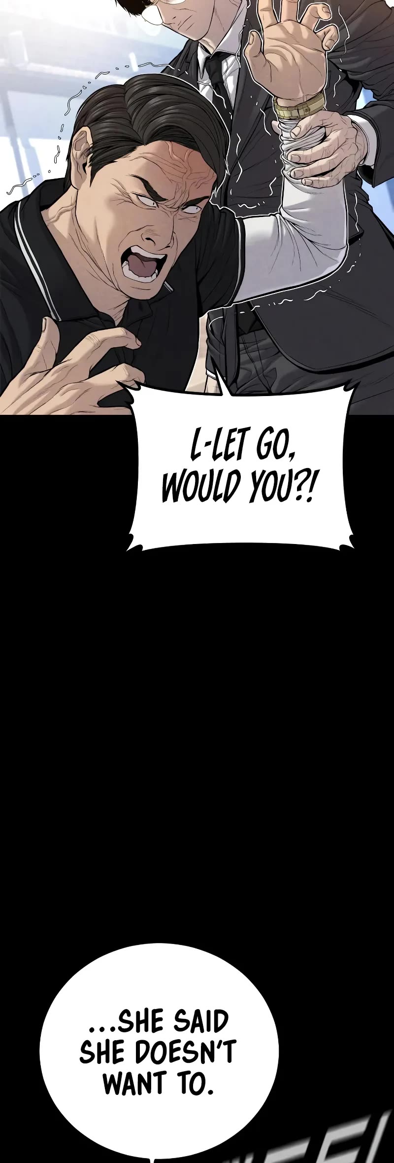 Manager Kim Chapter 110 page 24 - Chapter 110