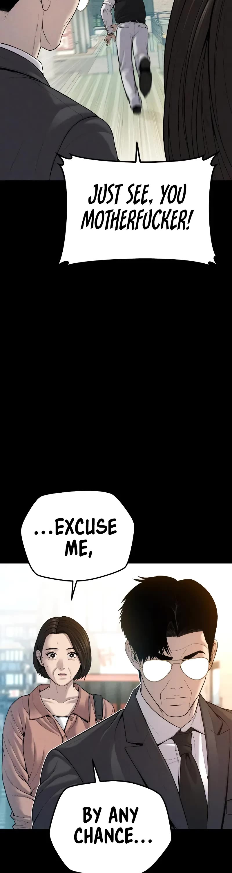 Manager Kim Chapter 110 page 27 - Chapter 110