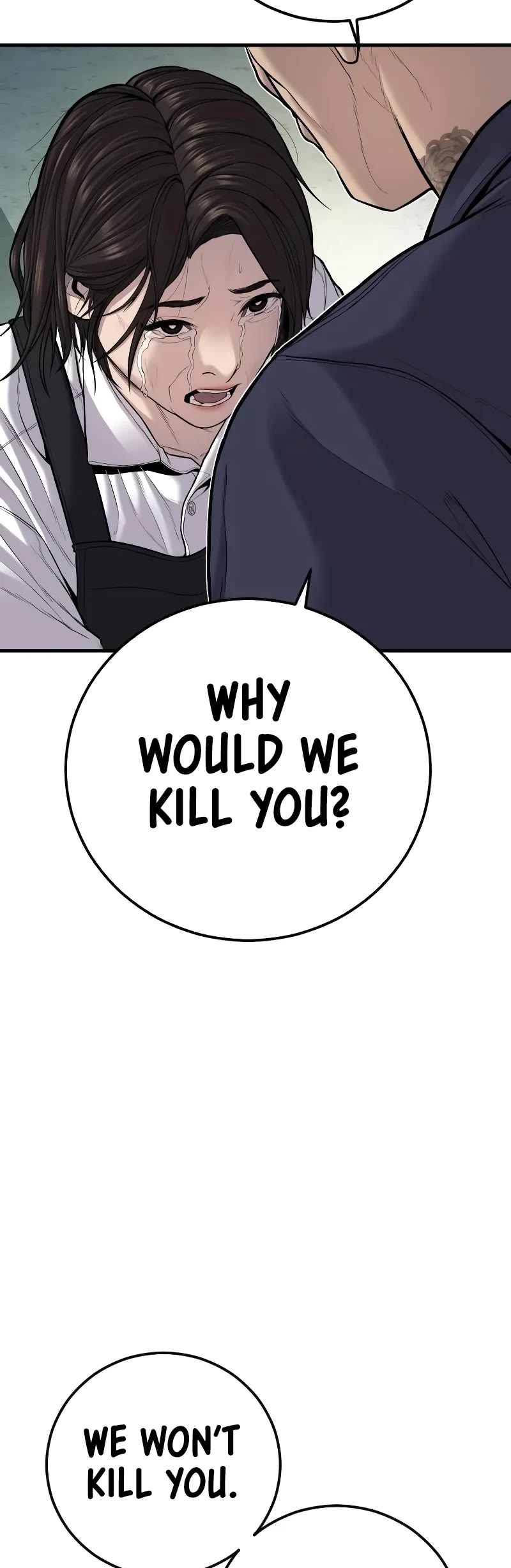 Manager Kim Chapter 110 page 34 - Chapter 110