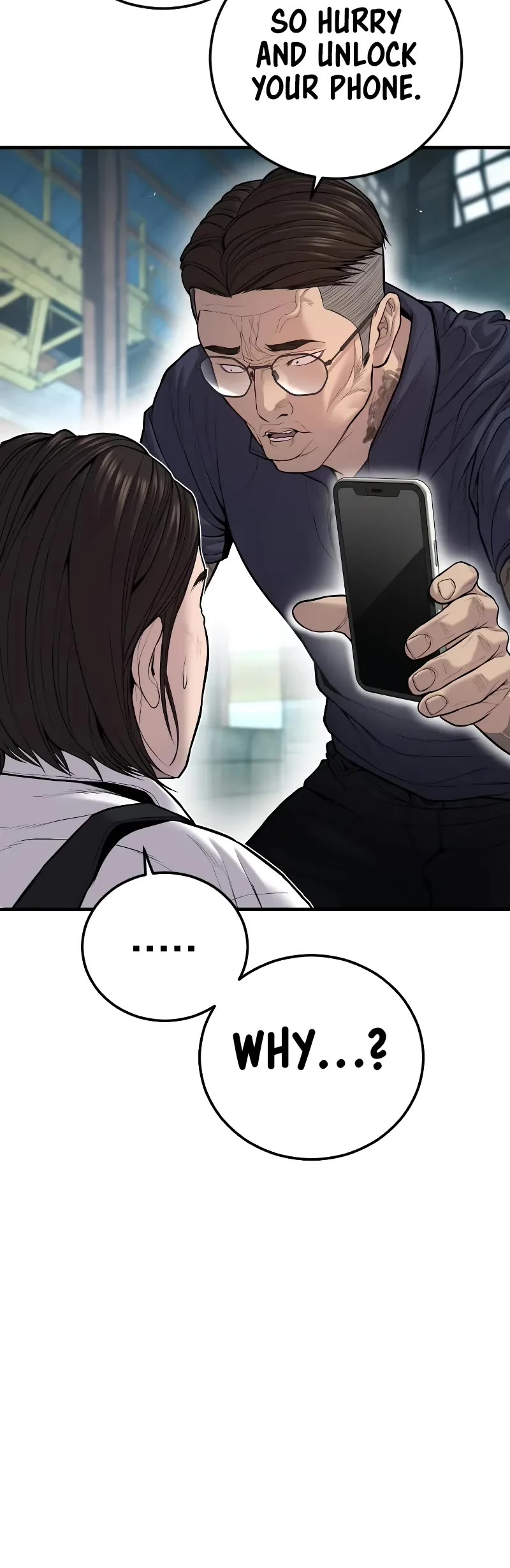 Manager Kim Chapter 110 page 35 - Chapter 110