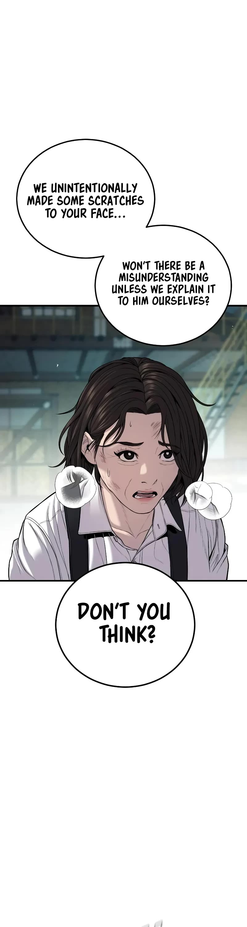 Manager Kim Chapter 110 page 37 - Chapter 110