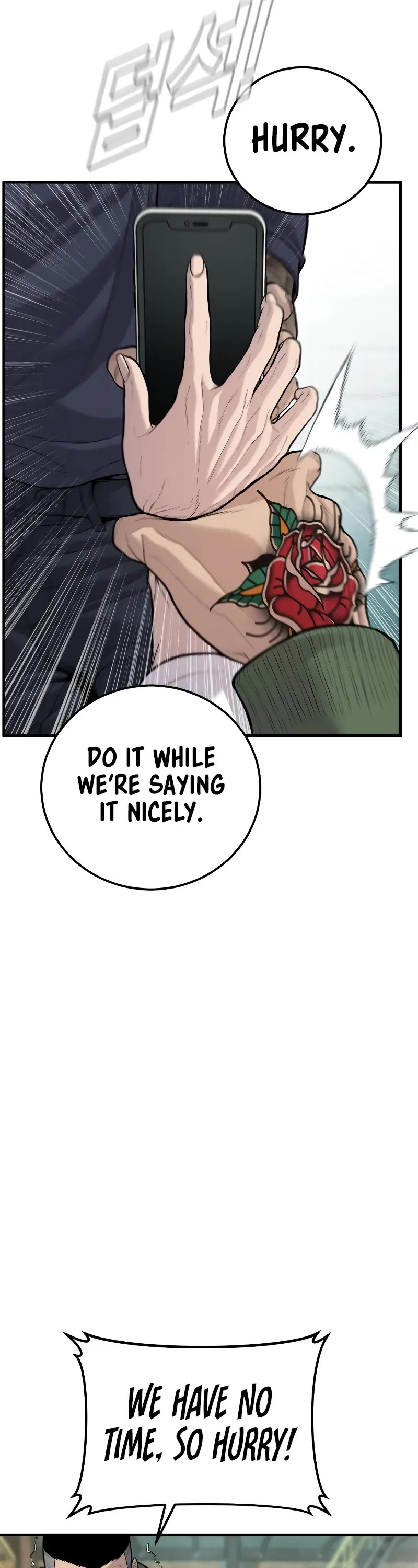 Manager Kim Chapter 110 page 38 - Chapter 110