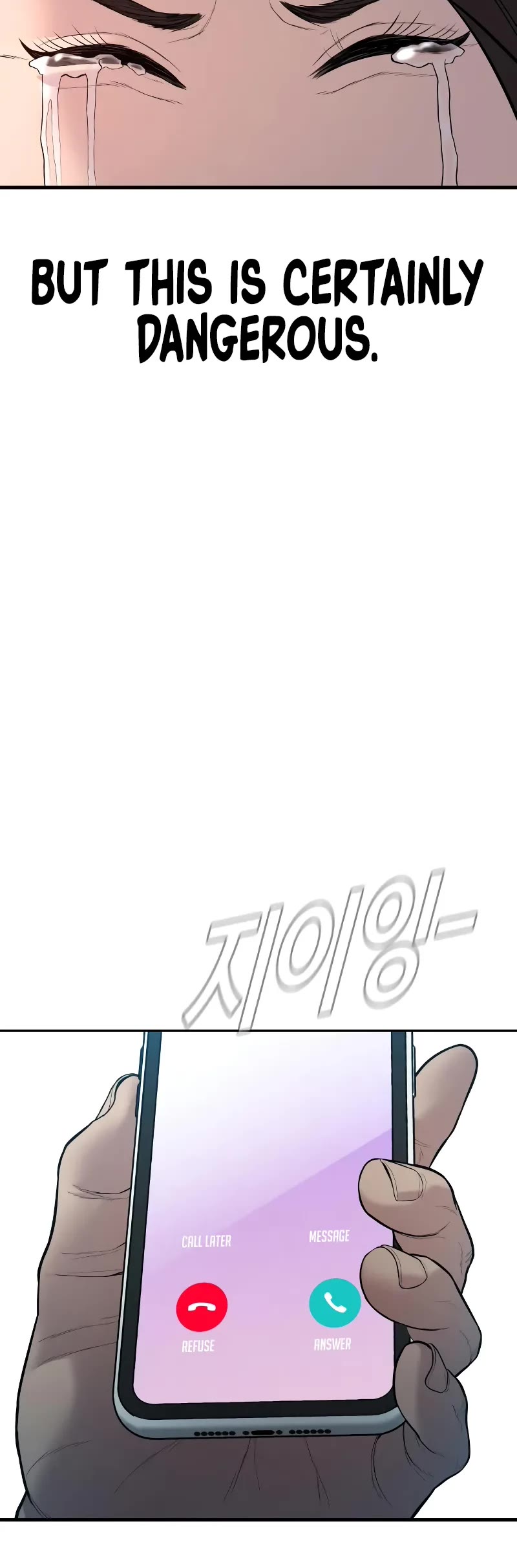 Manager Kim Chapter 110 page 40 - Chapter 110