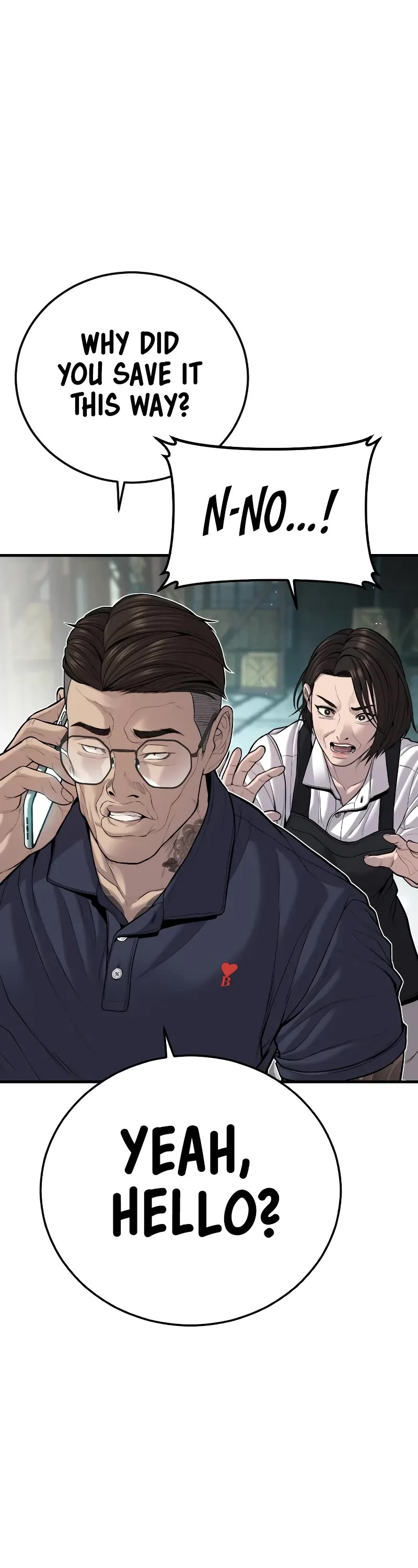 Manager Kim Chapter 110 page 42 - Chapter 110