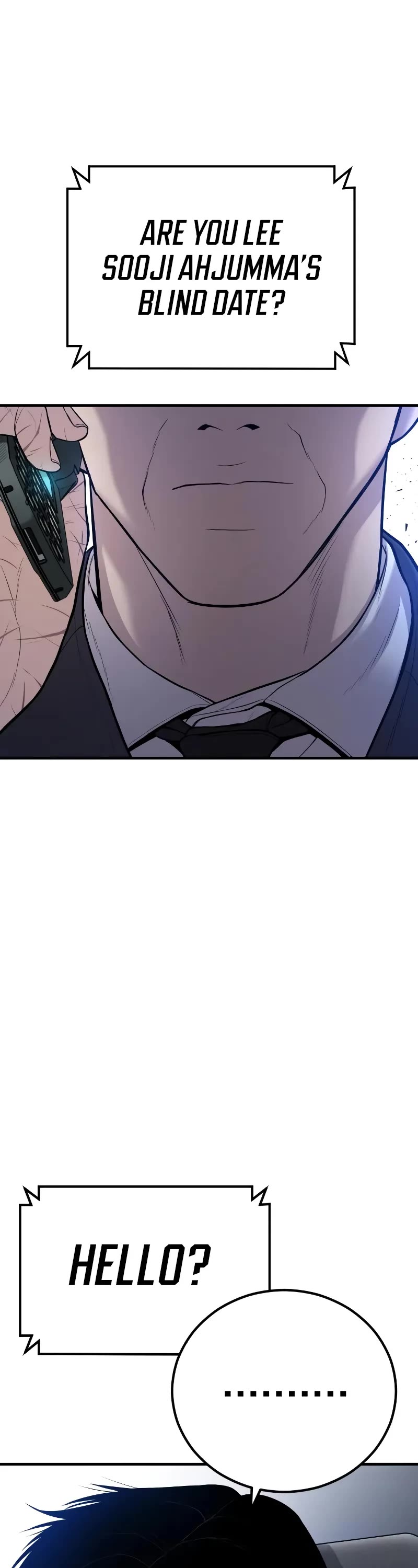 Manager Kim Chapter 110 page 43 - Chapter 110