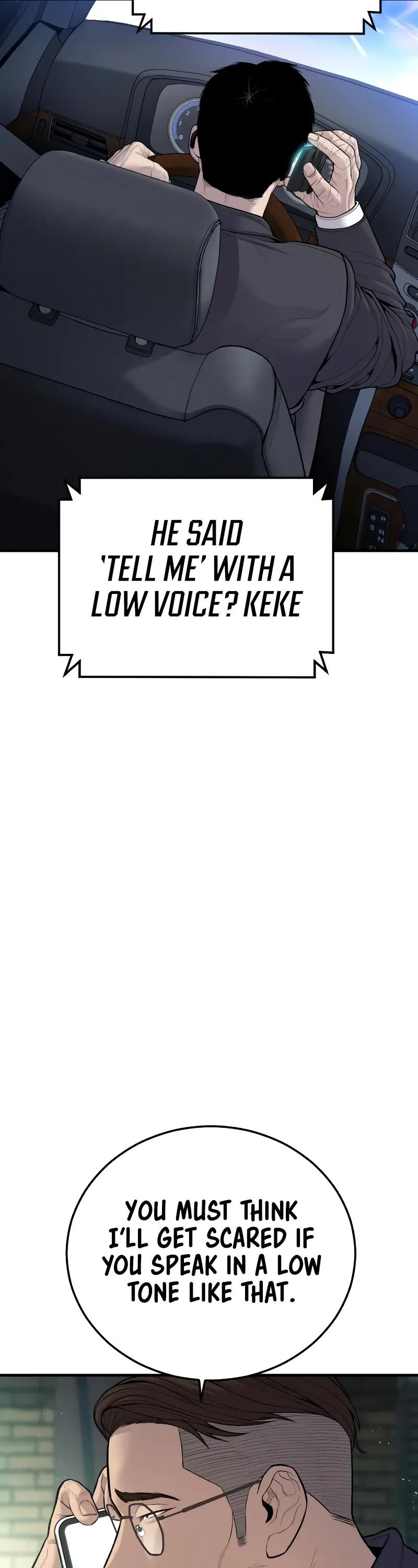 Manager Kim Chapter 110 page 47 - Chapter 110