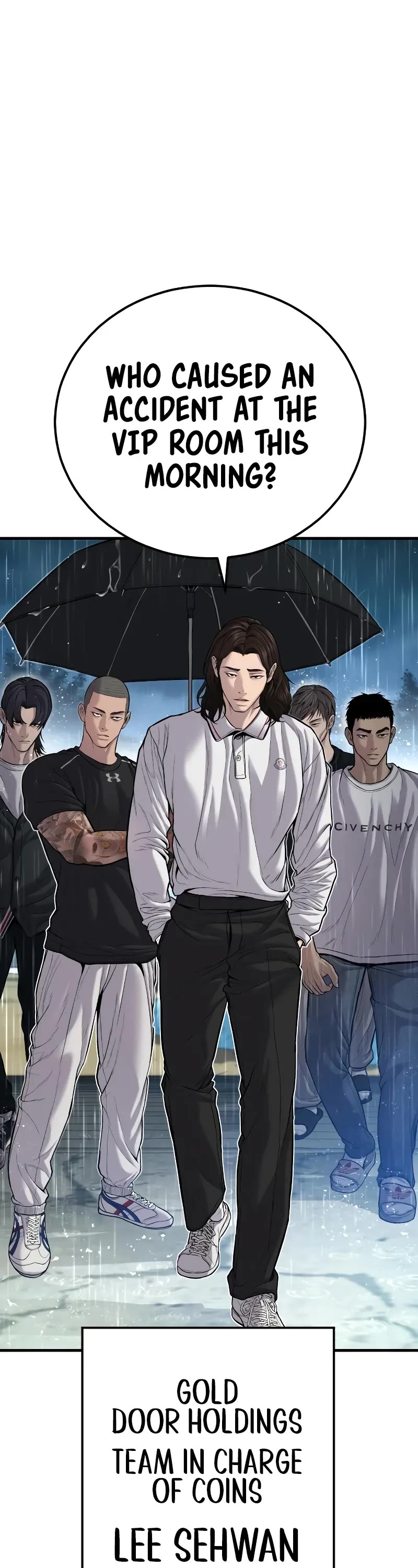 Manager Kim Chapter 110 page 56 - Chapter 110