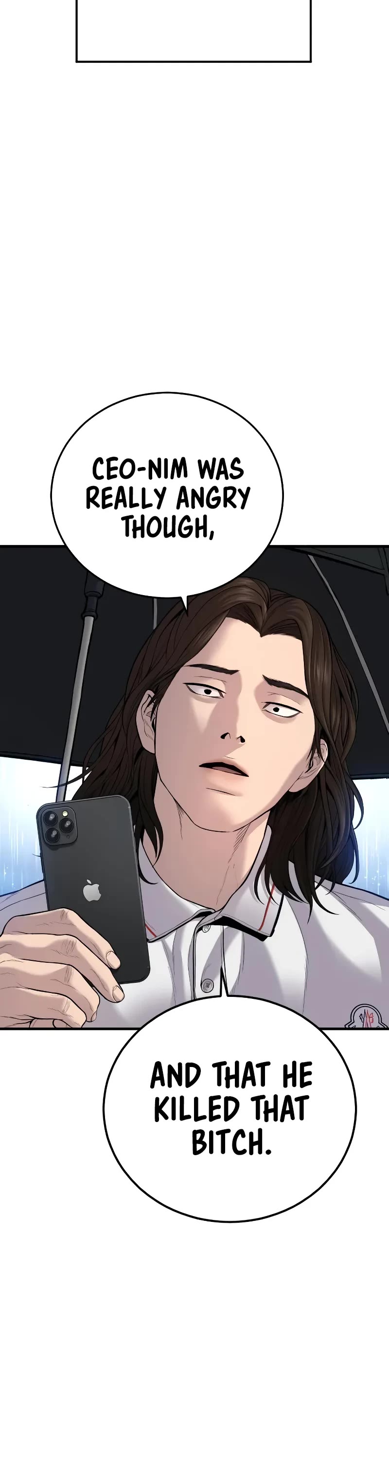 Manager Kim Chapter 110 page 57 - Chapter 110