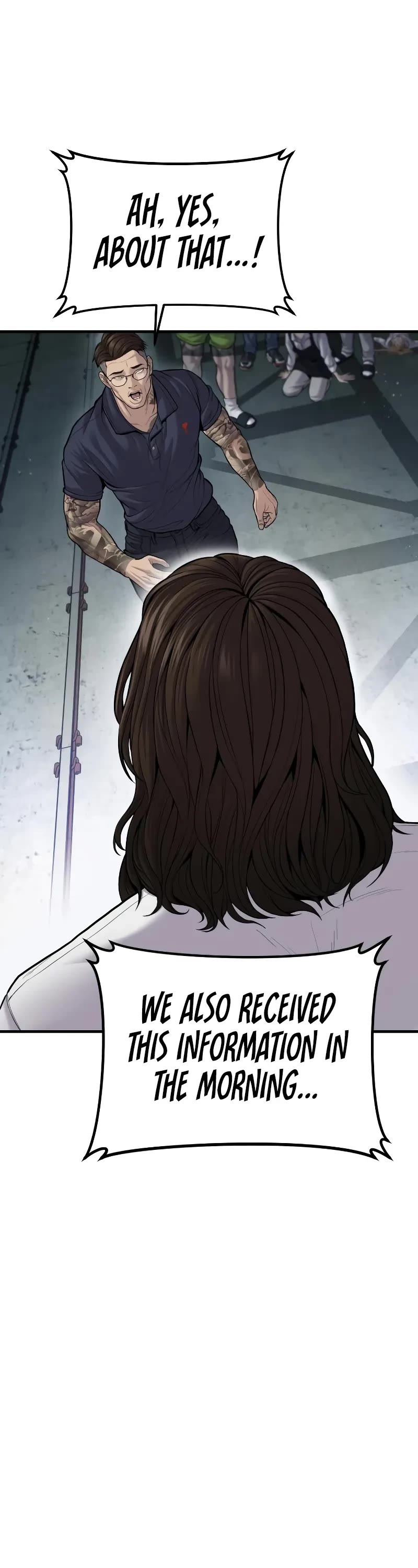 Manager Kim Chapter 110 page 58 - Chapter 110