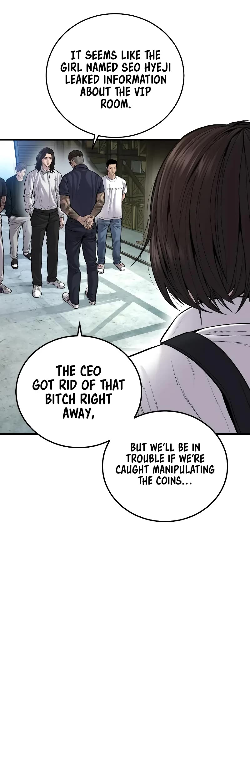 Manager Kim Chapter 110 page 59 - Chapter 110