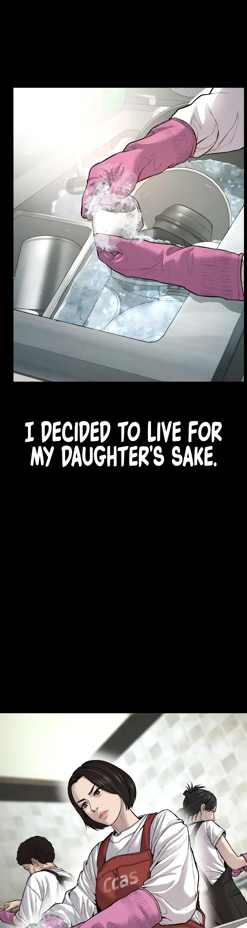 Manager Kim Chapter 110 page 6 - Chapter 110